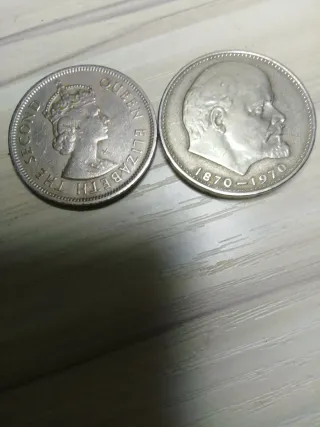 Monedas Franco y Juan Carlos I OCASION ÚNICA