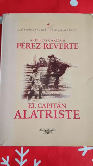 El Capitán Alatriste