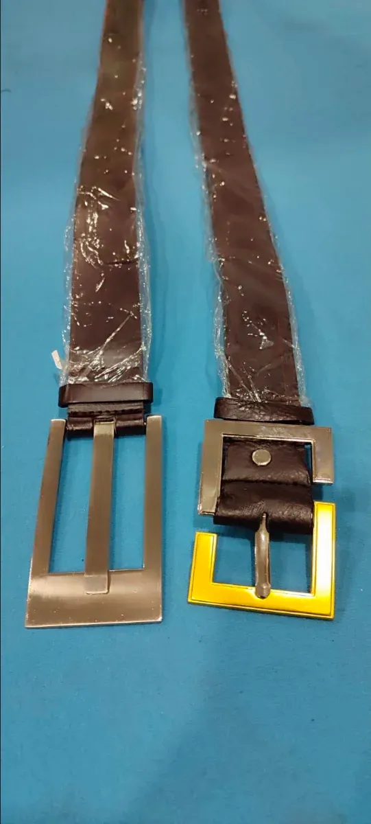 LOTE 2 CINTURONES NUEVOS