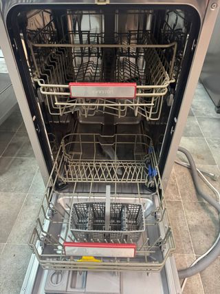 Lavavajillas Infiniton 45 cm con garantía