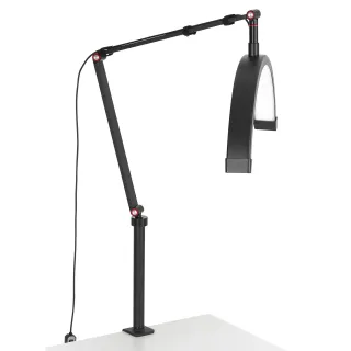 Lampada da Tavolo per Unghie con Pinza da 20 W