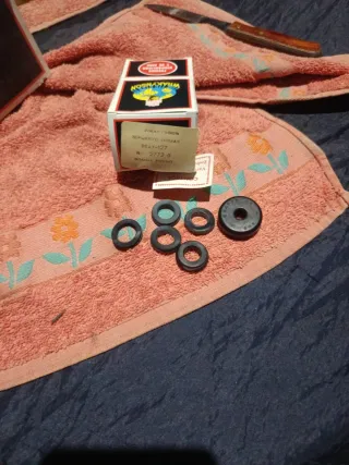 Juego Reparación Bomba Frenos Seat 127