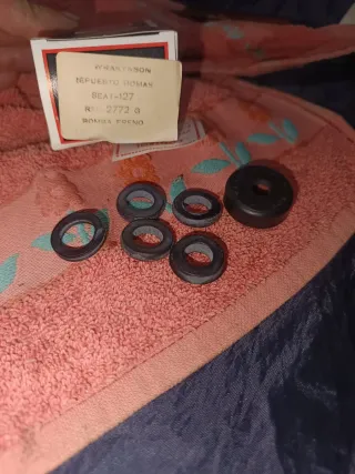 Juego Reparación Bomba Frenos Seat 127