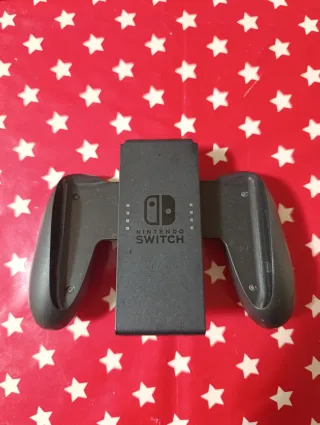 Nintendo Switch V2 Grigio completa + custodia