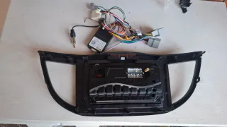 Radio Android para Honda CRV 2014