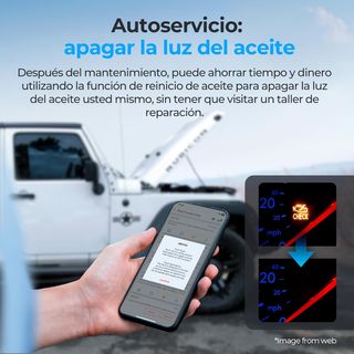 TOPDON Topscan OBD2 Diagnosis Maquina, Diagnosis C