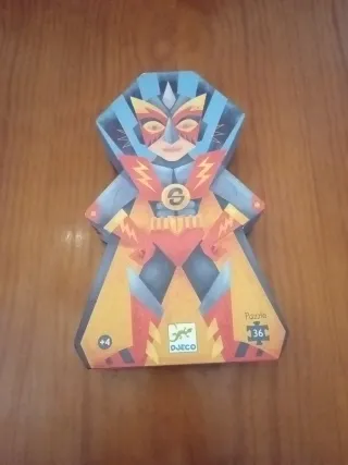 Lote 5 Juguetes Educativos 3 Años