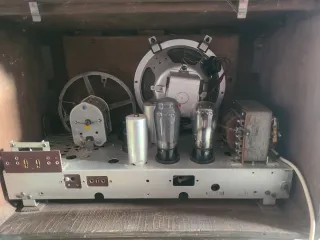 Radio Telefunken Condor 965