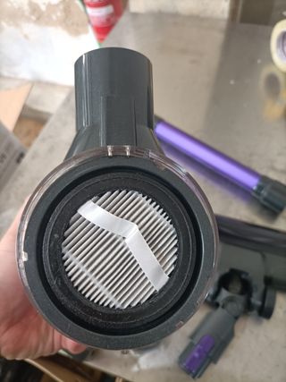 - 35Kpa Aspiradora sin Cable,3-en-1 Escoba Aspir