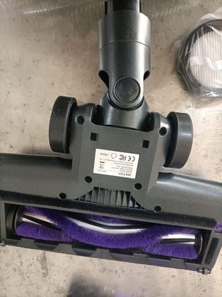 - 35Kpa Aspiradora sin Cable,3-en-1 Escoba Aspir