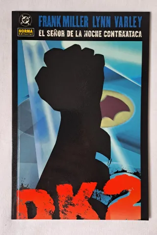 Batman DK2: El Señor de la Noche Contraataca