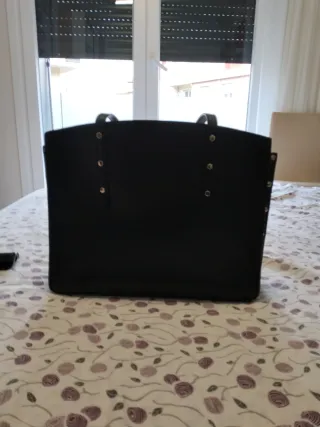 Bolso Guess Negro Nuevo