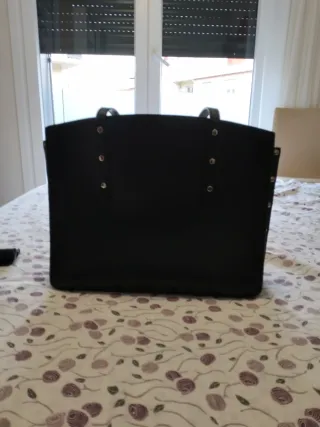 Bolso Guess Negro Nuevo