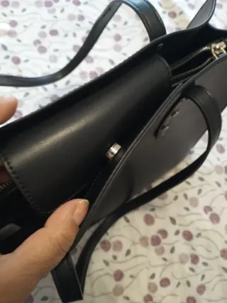 Bolso Guess Negro Nuevo