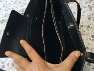 Bolso Guess Negro Nuevo