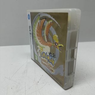 Pokémon Oro DS Edición HeartGold