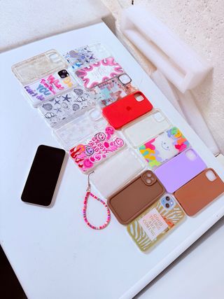 Fundas iPhone 13 Variadas