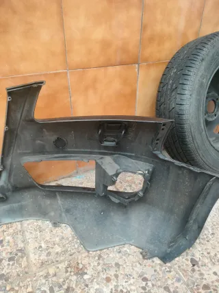 Parachoques Audi A5 Sline Negro