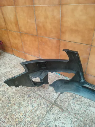 Parachoques Audi A5 Sline Negro