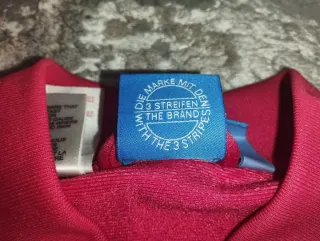 Chaqueta Adidas Roja