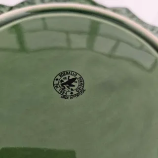 Plato de presentación Bordallo Pinheiro