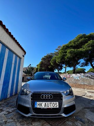 Audi A1 2014