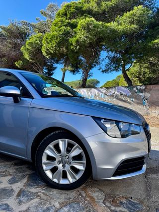Audi A1 2014