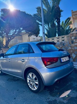 Audi A1 2014