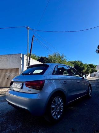 Audi A1 2014