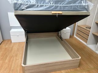 Canapé + Colchón Viscoelástico