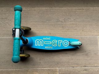 Patinete Micro 3 Ruedas con Luces