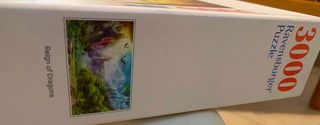Puzzle Ravensburger 3000 pezzi