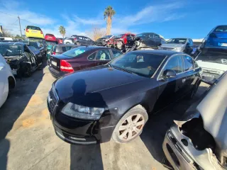 Despiece Audi A6 2009