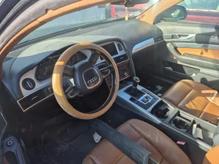 Despiece Audi A6 2009