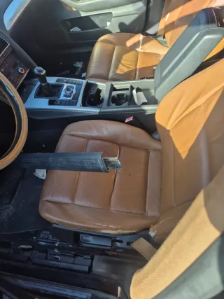 Despiece Audi A6 2009