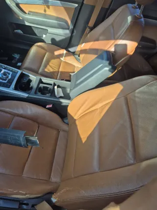 Despiece Audi A6 2009