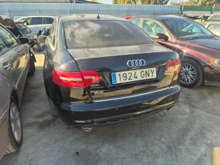 Despiece Audi A6 2009