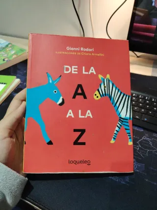 Múltiples cuentos infantiles