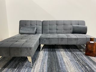 SOFA CAMA EN OFERTA - CHAISE REVERSIBLE