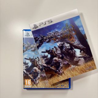 Monster Hunter Wilds PS5 Edición Lenticular