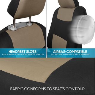 OBEST Cámara de Espejo para bebé 1080P, Espejo Tra