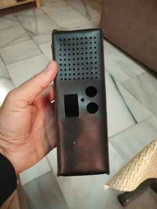 Walkie Talkie Brillante De Luxe 1976