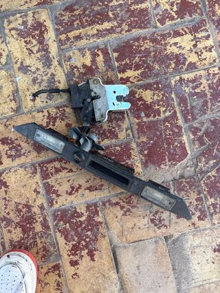 Cerradura Maletero Audi A4 B7