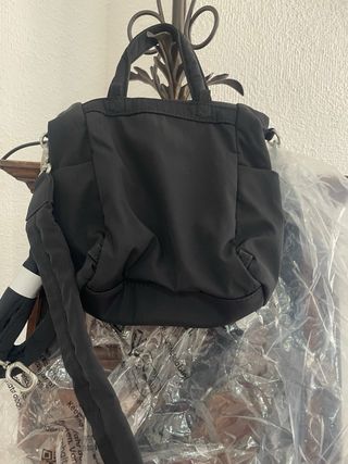 Mochila Desigual Voyager XS Negra