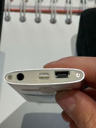 Reproductor MP3 imágenes video y cámara