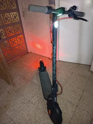 Patinete Eléctrico Xiaomi Scooter 4