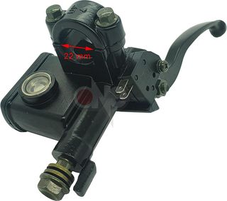 one by Camamoto Completa Bomba de Freno Delantero