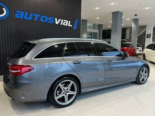 Mercedes Clase C C 220 d Estate (2018)