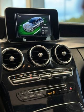 Mercedes Clase C C 220 d Estate (2018)