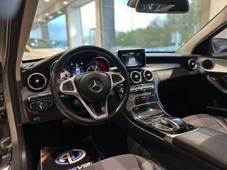 Mercedes Clase C C 220 d Estate (2018)